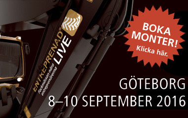 Entreprenad Live 2016