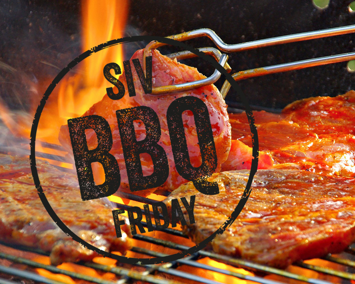 Inbjudan – SIV BBQ FRIDAY med grillning i världsmästarklass