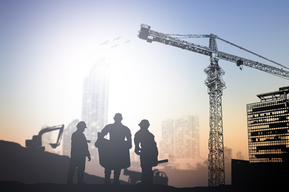 Byggkonjunkturen stark – men produktionen väntas minska