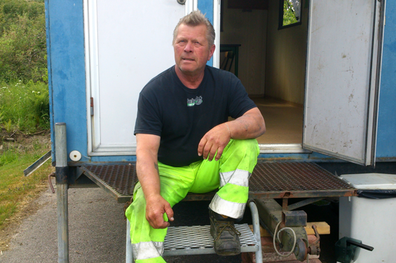 intervjubild