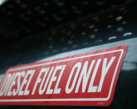 diesel-only