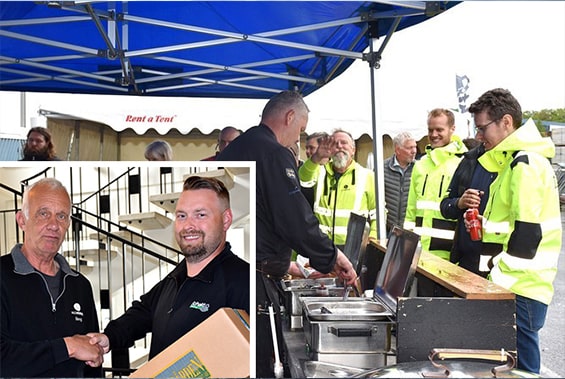 Tack alla ni som kom och förgyllde vår BBQ FRIDAY