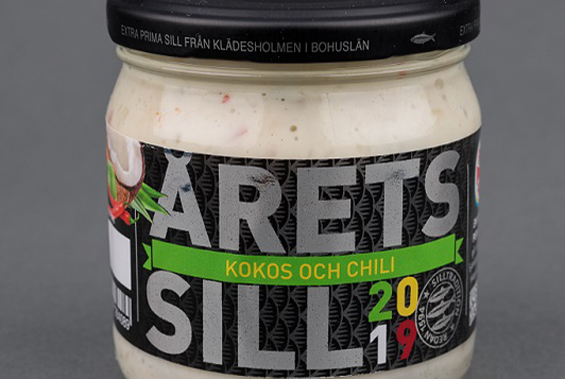 Årets sill 2019 utsedd
