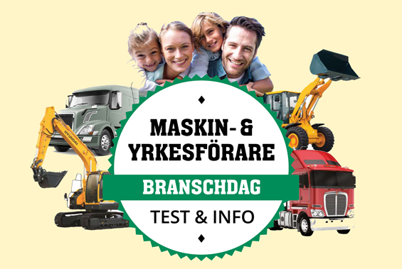 Boka in Branschdagen 21 september