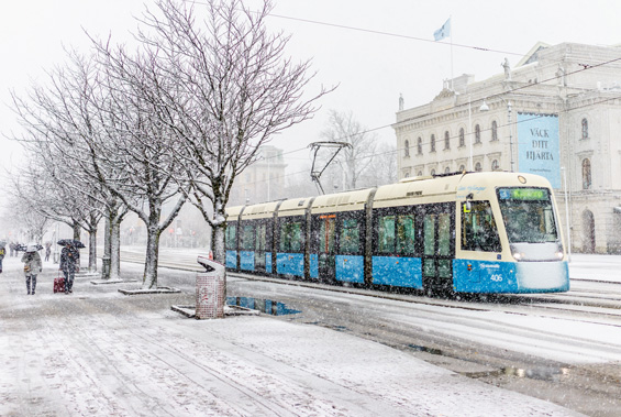 Blir det någon vinter i år?