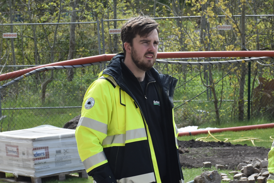 Förstärkning i säljteamet