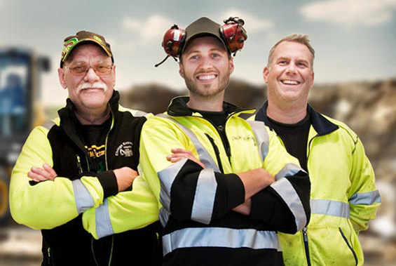 Team SIV – ett starkt nätverk