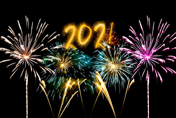 Gott nytt på olika språk