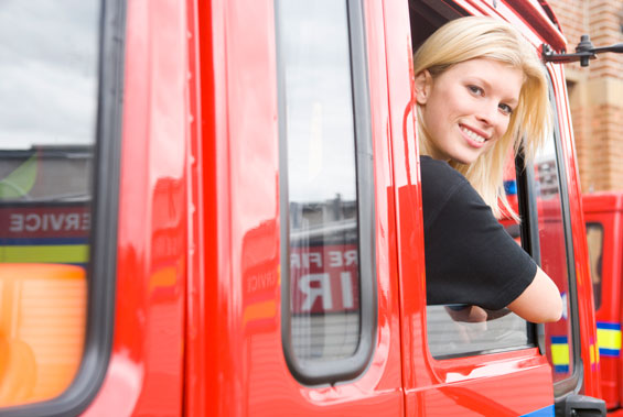 Fler unga väljer transport