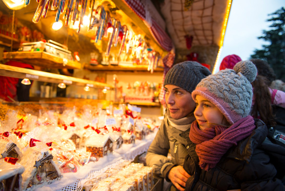 SIV-julmarknad