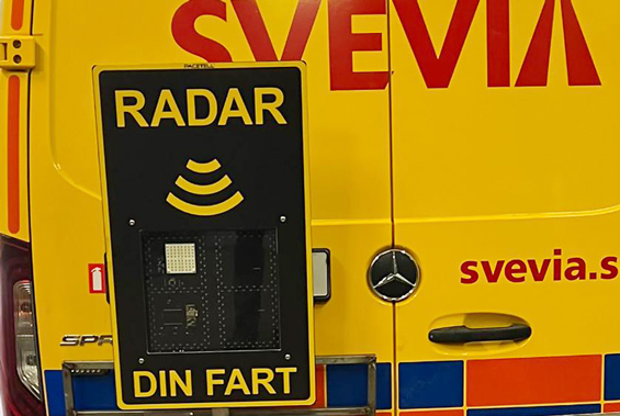 Radar-565